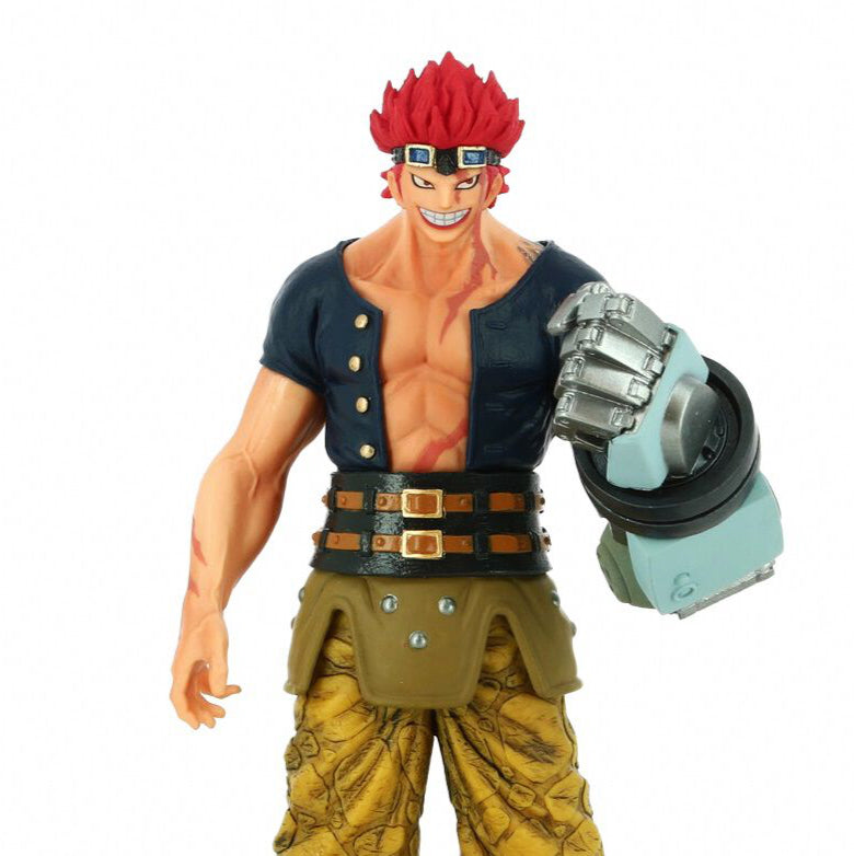 One Piece - Eustass Kid figurine