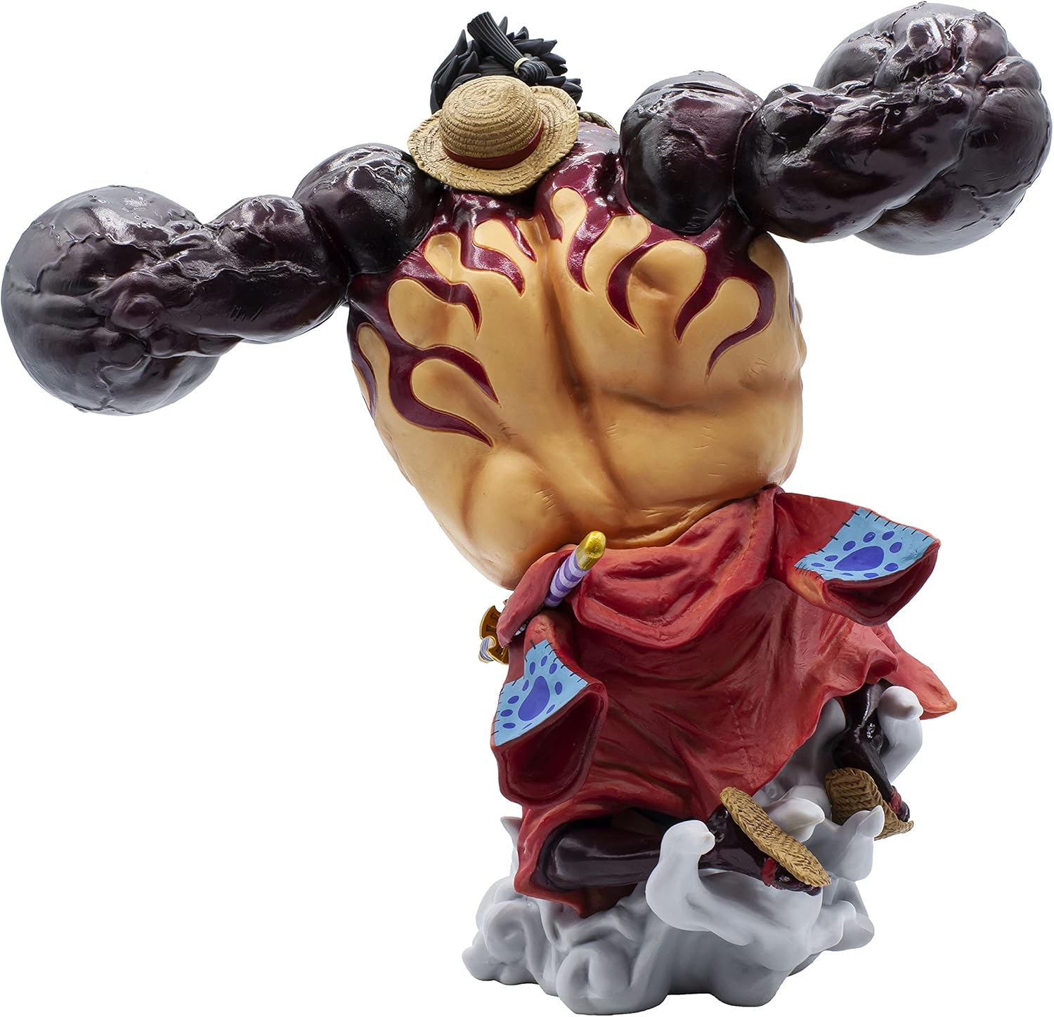 One Piece - Monkey D. Luffy Gear 4 World Figure Colosseum 3