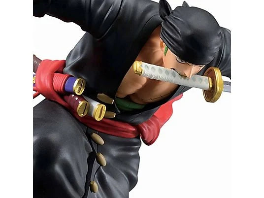 Figure Bandai ICHIBANSHO ONE PIECE WANO ZORO