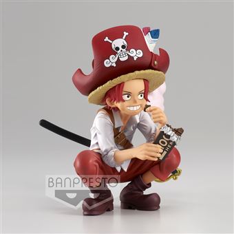 One Piece - Shanks le roux enfant