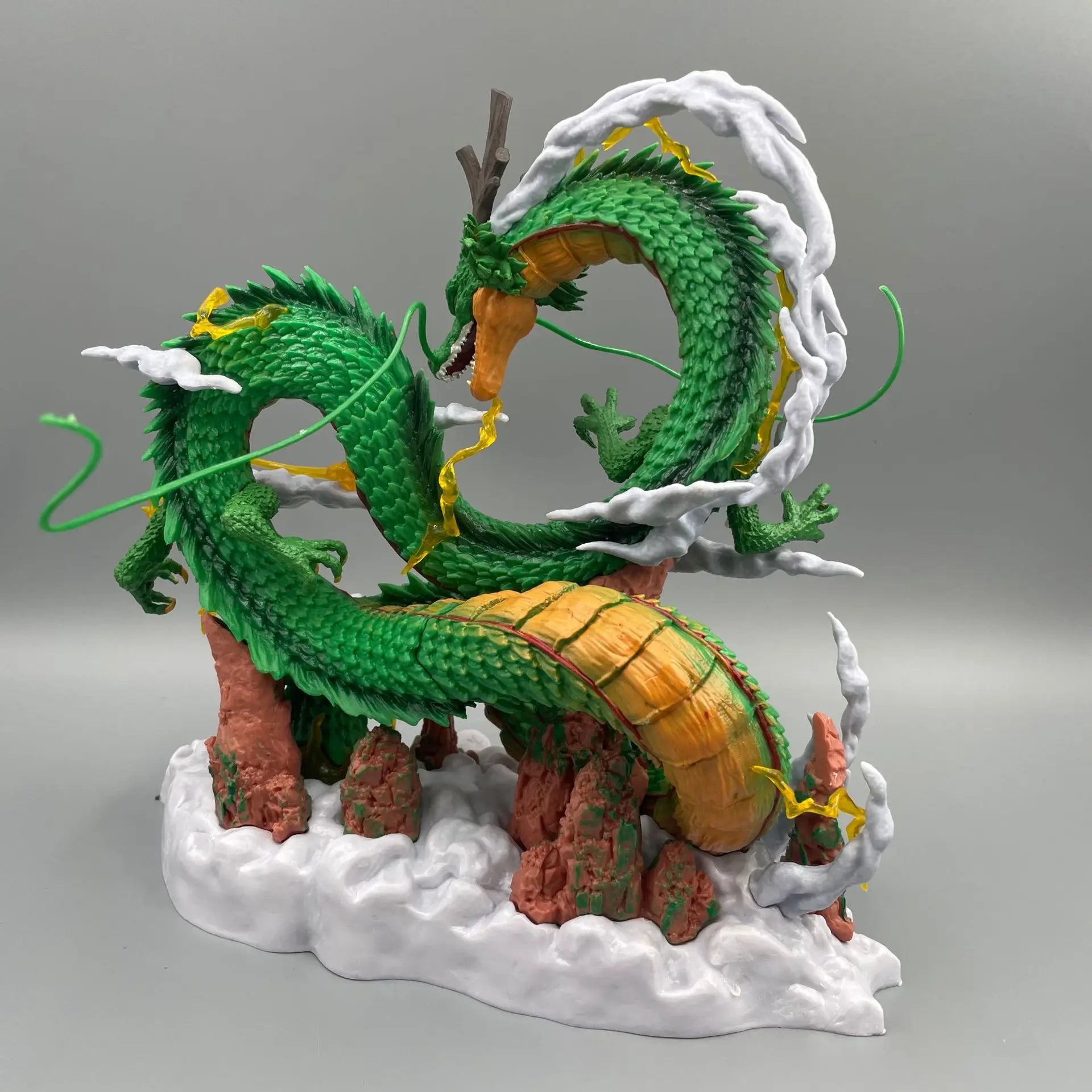 Dragon Ball Shenron Figure 24cm PVC Model-3