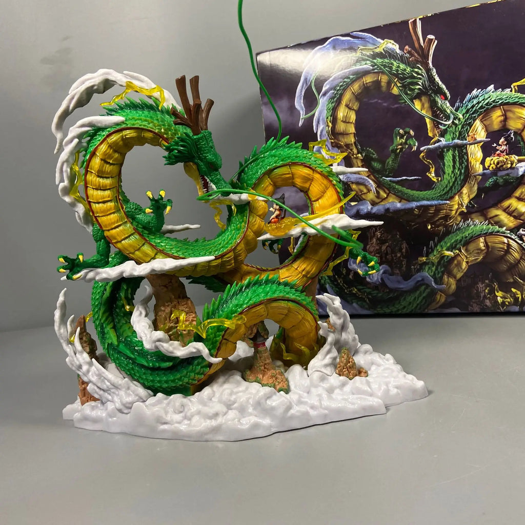 Dragon Ball Shenron Figure 24cm PVC Model-1