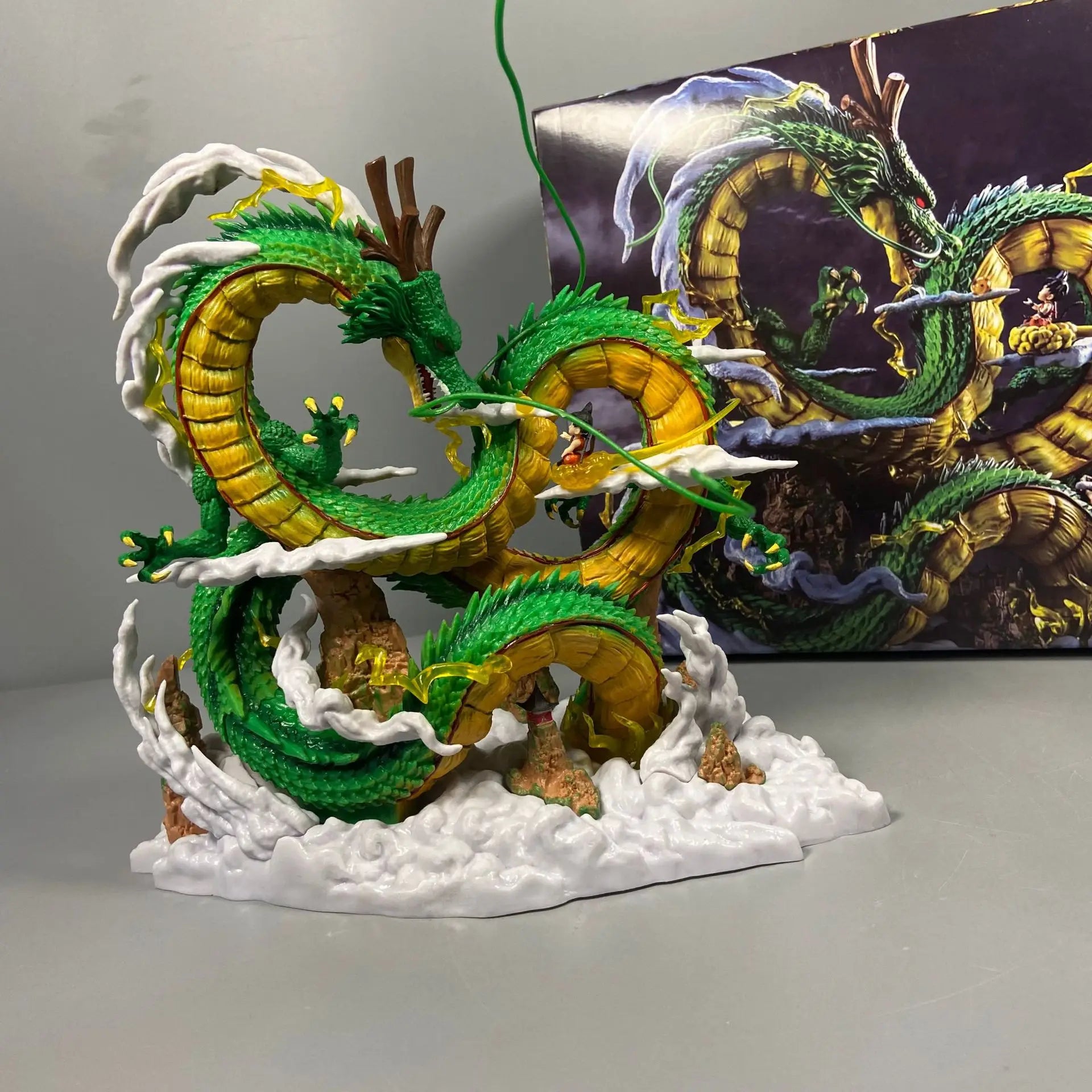 Dragon Ball Shenron Figure 24cm PVC Model-1