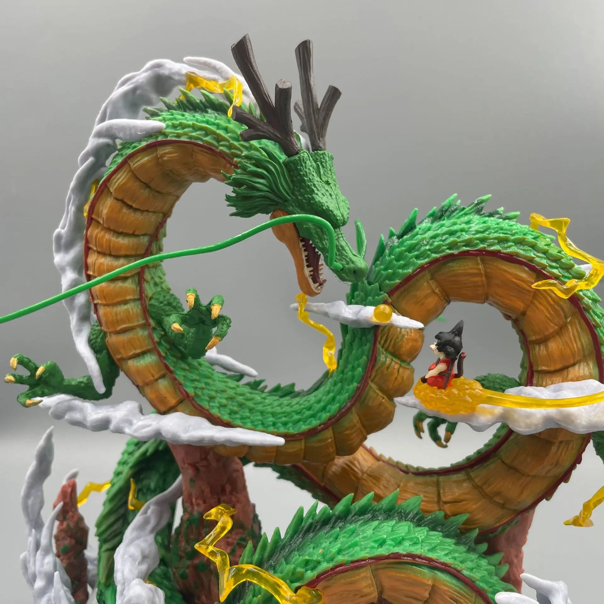 Dragon Ball Shenron Figure 24cm PVC Model-4