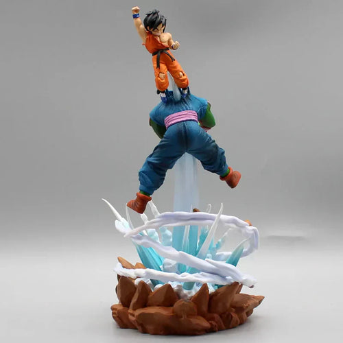 25cm Dragon Ball Z Son Goku Piccolo Figures-1