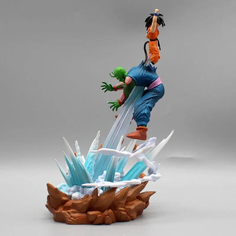 25cm Dragon Ball Z Son Goku Piccolo Figures-2