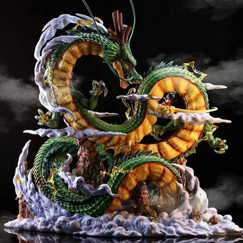 Dragon Ball Shenron Figure 24cm PVC Model-0
