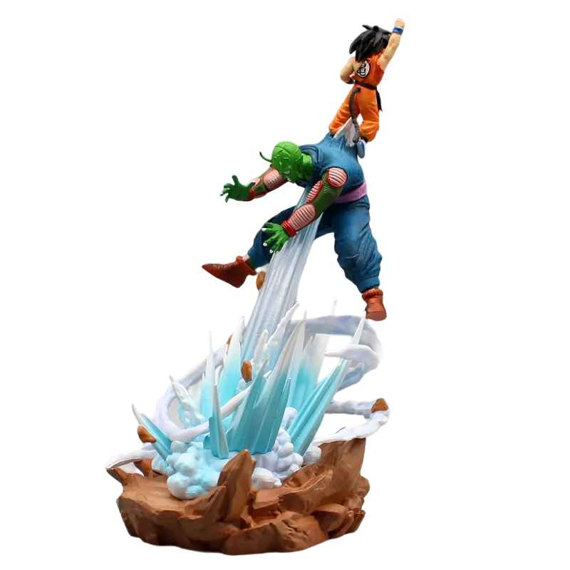 25cm Dragon Ball Z Son Goku Piccolo Figures-0