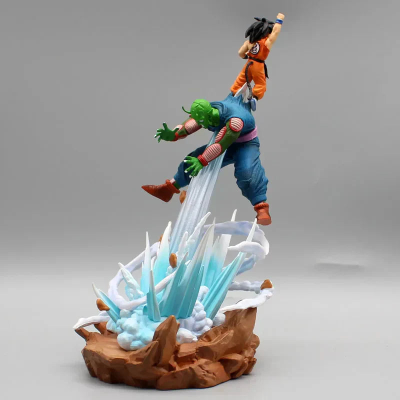 25cm Dragon Ball Z Son Goku Piccolo Figures-3