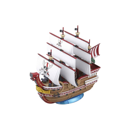 Bandai One Piece Grand Ship Collection Red Force hajó (GUN57428)-0