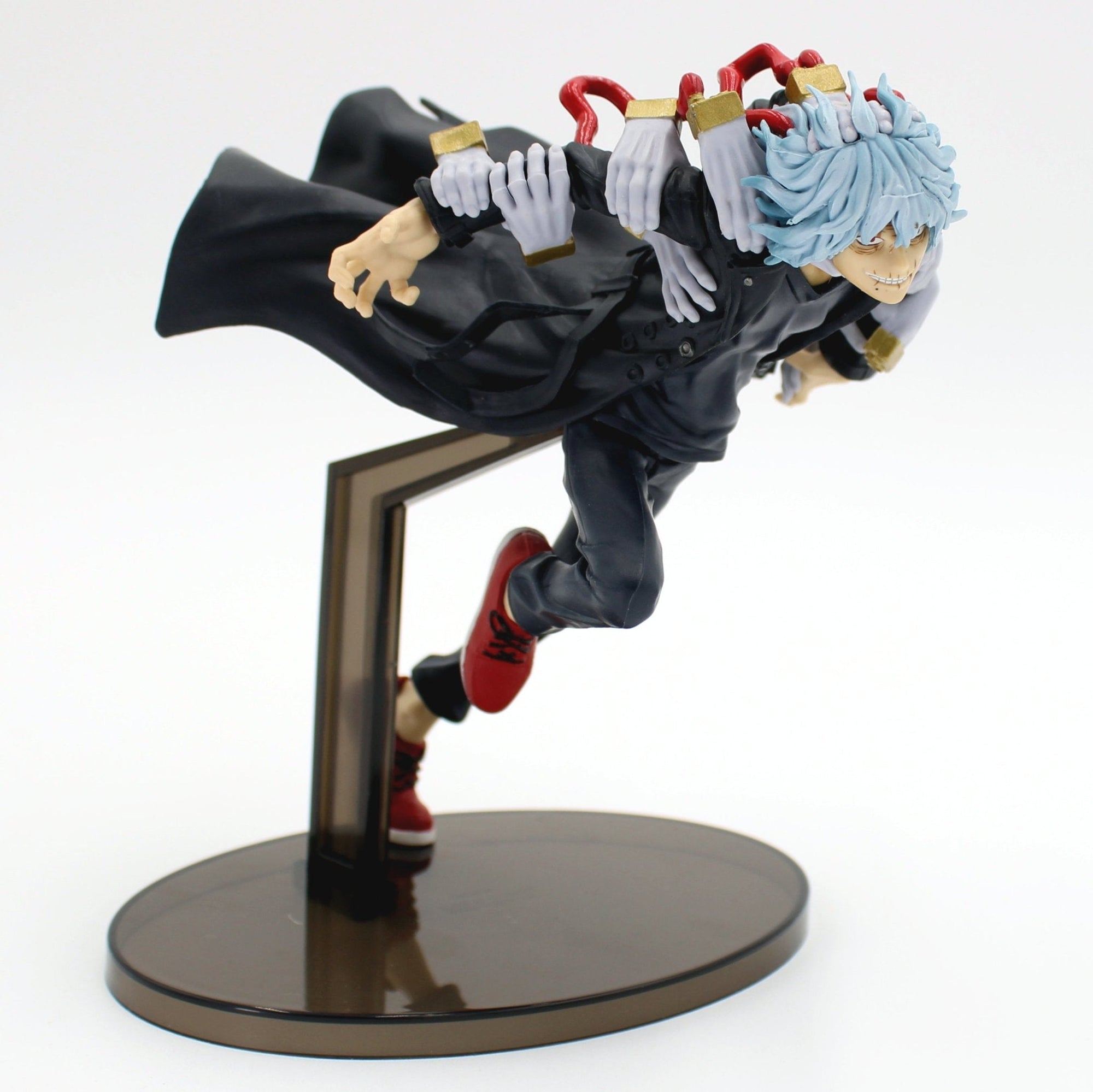 My Hero Academia The Evil Villains Tomura Shigaraki Vol.4 Figure-0